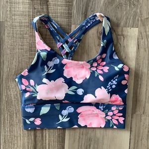 Maven thread sports bra